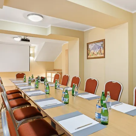 Bielany Szálloda Bielany Wrocławskie