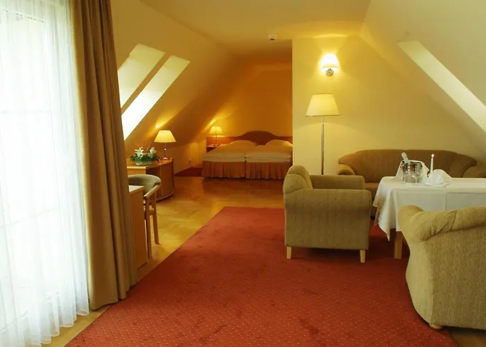 Hotel Bielany Bielany Wrocławskie