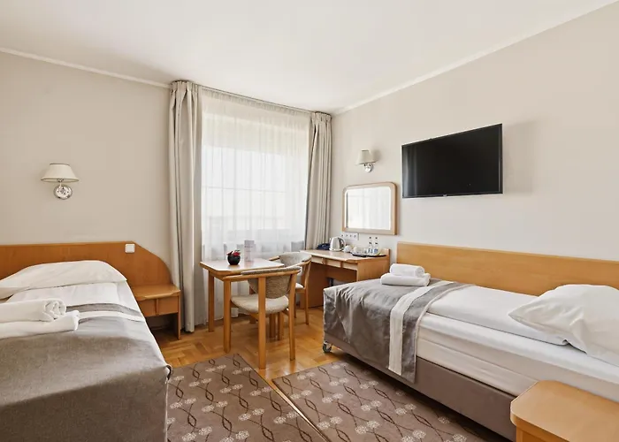 Hotel Bielany Bielany Wrocławskie