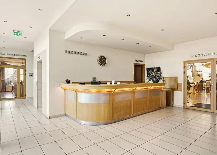 Hotel Bielany Bielany Wrocławskie