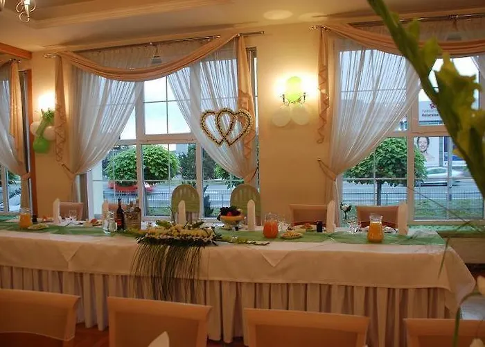 Hotel Bielany Bielany Wrocławskie